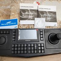 Sistema di controllo telecamere Samsung SPC-6000