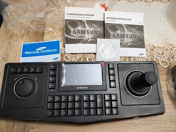 Sistema di controllo telecamere Samsung SPC-6000