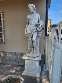 Statue da giardino