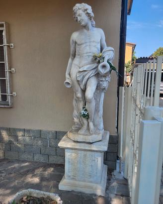 Statue da giardino