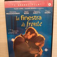 DVD "La finestra di fronte".