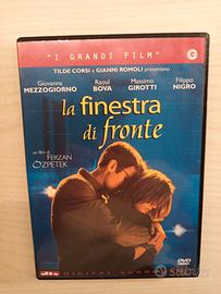 DVD "La finestra di fronte".