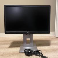 Schermo monitor HP EliteDisplay E202
