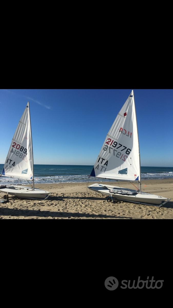 ILCA 6 (LASER RADIAL) — View photo 1