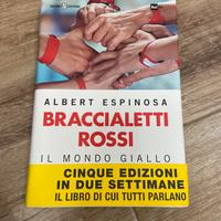 Libro “Braccialetti Rossi” di Albert Espinosa