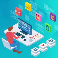 Full-stack developer