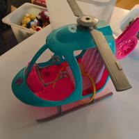 Barbie - Elicottero
