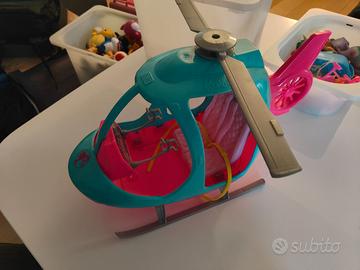 Barbie - Elicottero