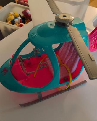 Barbie - Elicottero