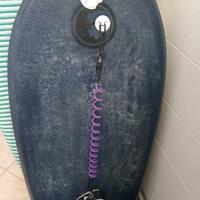 bodyboard+pinne