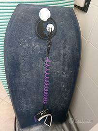 bodyboard+pinne