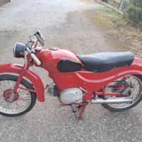 Moto Guzzi Zigolo 98 - 1953 prima serie d'epoca