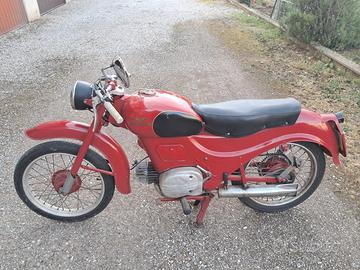 Moto Guzzi Zigolo 98 - 1953 prima serie d'epoca
