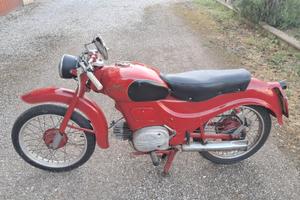 Moto Guzzi Zigolo 98 - 1953 prima serie d'epoca