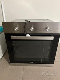 Forno beko ad incasso come nuovo