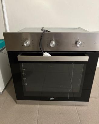 Forno beko ad incasso come nuovo