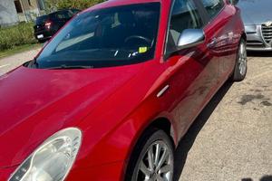 Alfa romeo giulietta exclusive
