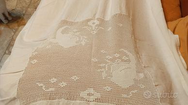 Tenda cotone vintage