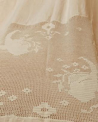 Tenda cotone vintage