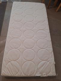 Materasso  ikea Lettino Bambino