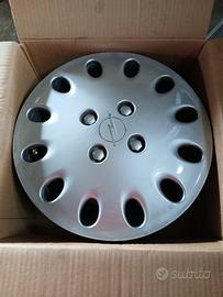 cerchio e copricerchio opel