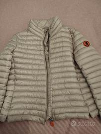 Piumino Mandarina Duck tg 8 anni bambina