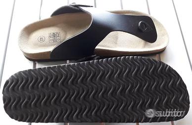 SANDALI UOMO TAGLIA 42