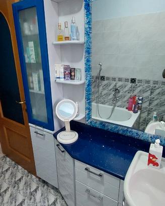 come un omaggio  arredo bagno