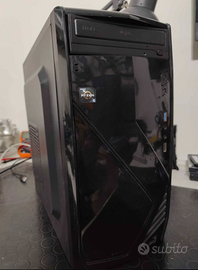 Computer fisso Completo Ryzen 5 8gb 240gb win11