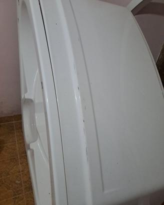 Vasca da bagno angolare