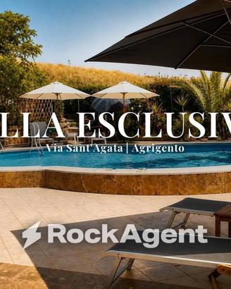 Villa di 290 m² con 3 locali e box auto doppio a A