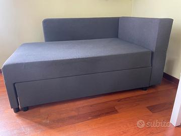 Ikea bygget divano letto