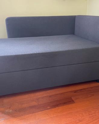 Ikea bygget divano letto