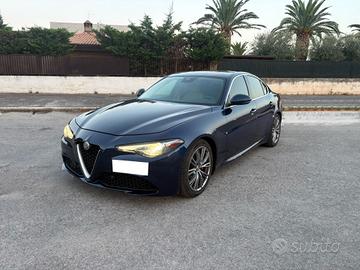 Alfa Romeo Giulia 2.2 Turbodiesel 180 CV AT8 Busin