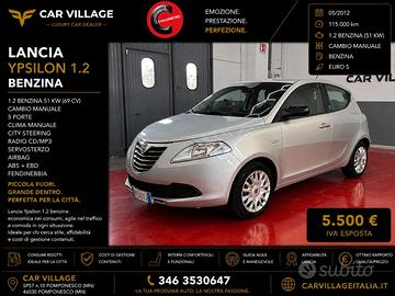 Lancia Ypsilon 1.2 69 CV 5 porte S&S Platinum