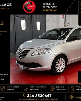 Lancia Ypsilon 1.2 69 CV 5 porte S&S Platinum