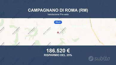 Immobile in asta di 181 m² con più di 5 locali a C