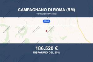Immobile in asta di 181 m² con più di 5 locali a C