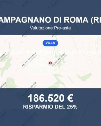 Immobile in asta di 181 m² con più di 5 locali a C