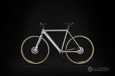 Bici elettrica Miller SE Electric Bike