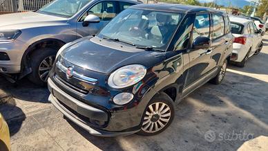 Fiat 500 XL 2014 1.3 multijet per ricambi (2a)