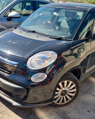 Fiat 500 XL 2014 1.3 multijet per ricambi (2a)