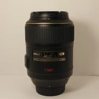 Obiettivo Nikon AF-S MICRO NIKKOR 105 mm f/2,8 G E