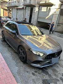 Mercedes classe a 180 amg
