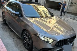 Mercedes classe a 180 amg