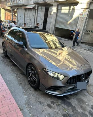 Mercedes classe a 180 amg