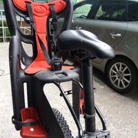 Seggiolino posteriore MTB