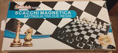 Scacchiera magnetica ♟️♟️♟️