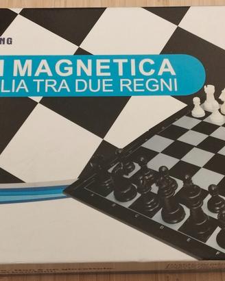 Scacchiera magnetica ♟️♟️♟️