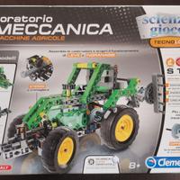 Clementoni Lab. di meccanica Macchine agricole
